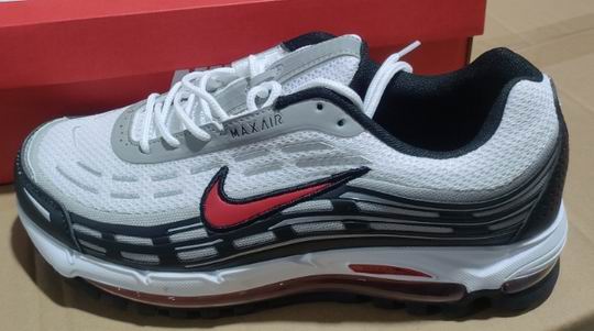 Cheap Nike Air Max TL 2.5 White Grey Black Red Men's Running Shoes-16